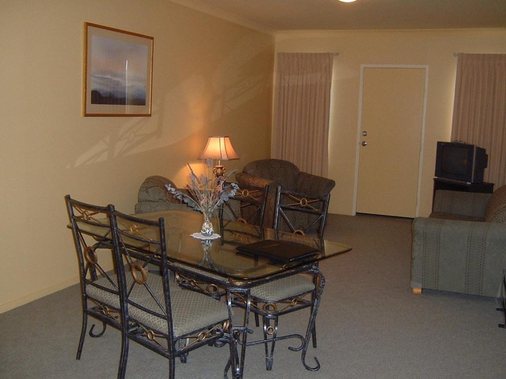 Hopkins House Motel & Apartments 워남불 객실 사진
