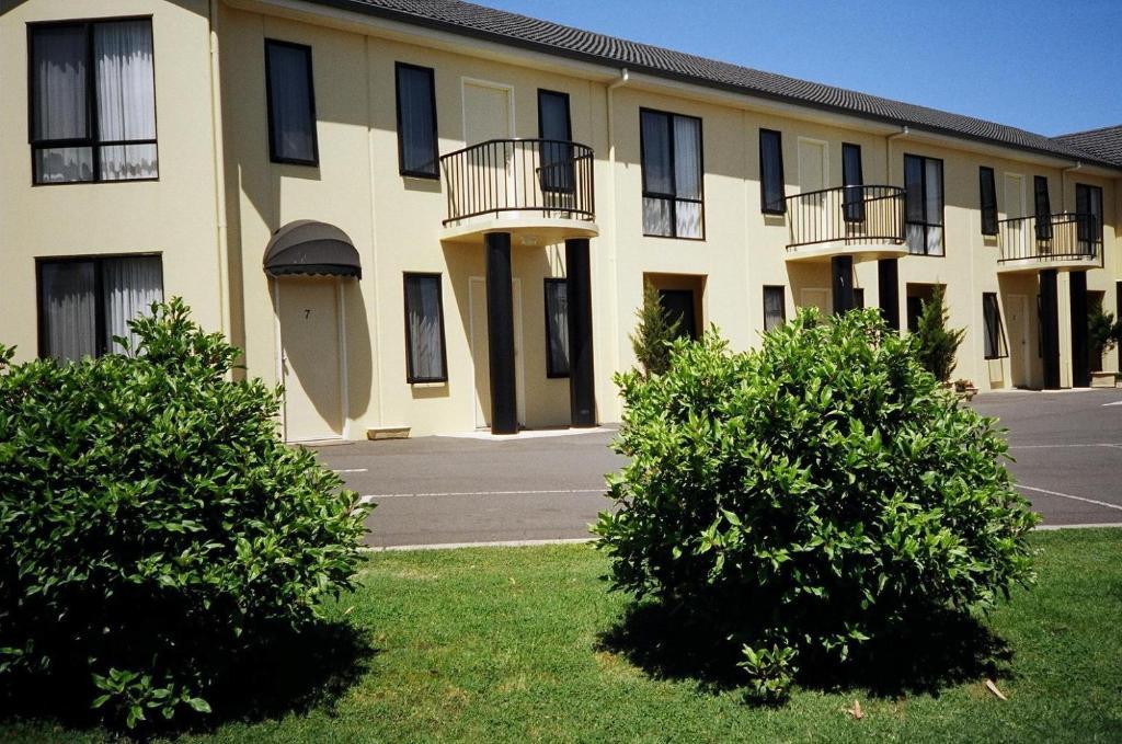 Hopkins House Motel & Apartments 워남불 외부 사진