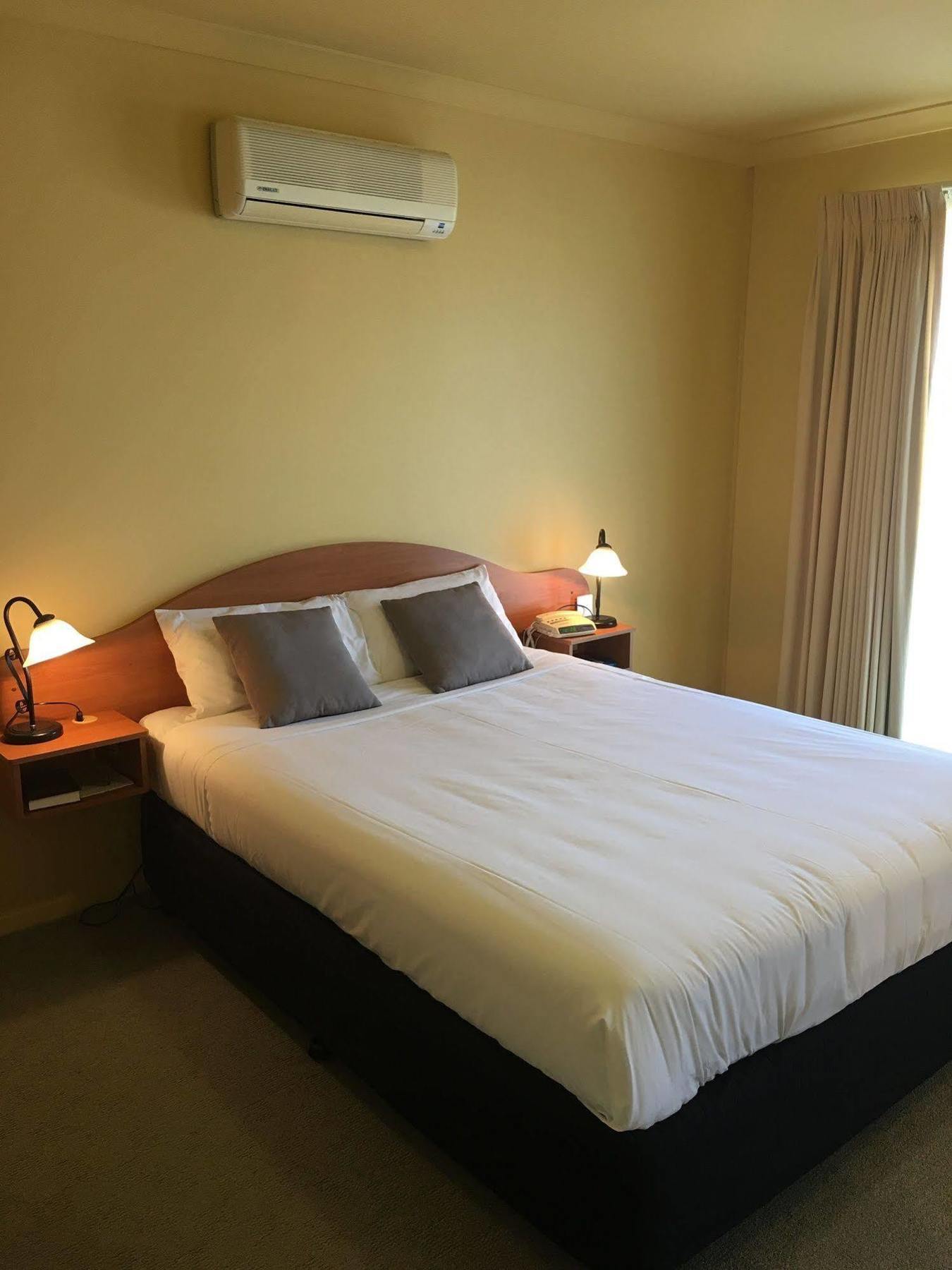 Hopkins House Motel & Apartments 워남불 외부 사진