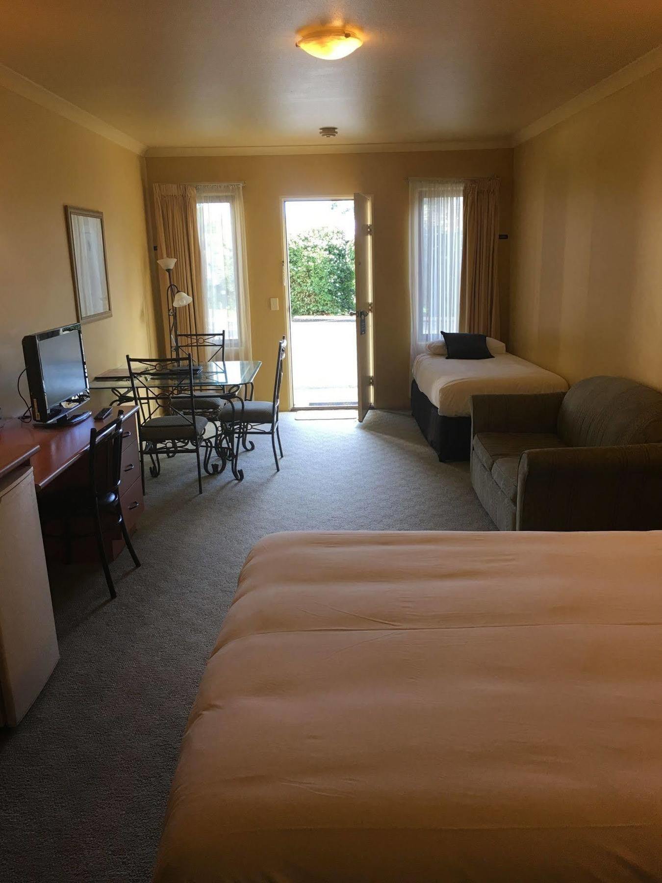 Hopkins House Motel & Apartments 워남불 외부 사진