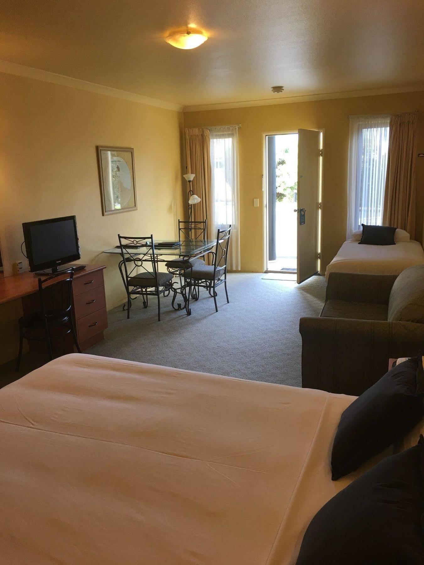 Hopkins House Motel & Apartments 워남불 외부 사진