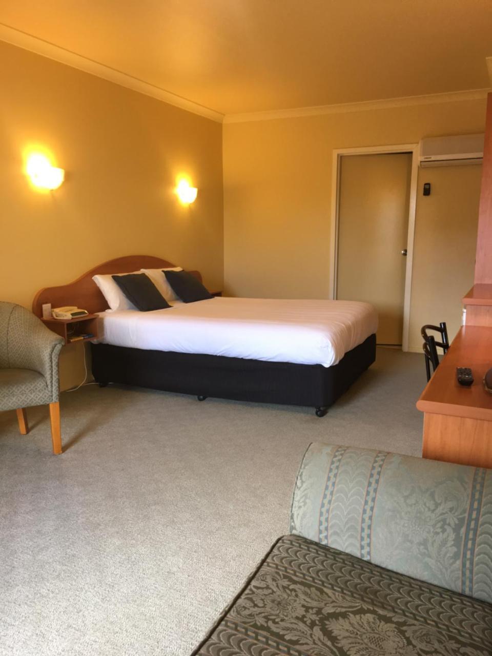 Hopkins House Motel & Apartments 워남불 외부 사진